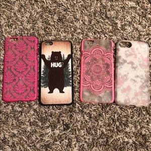 Phone 6/6s cases